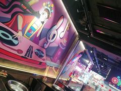-杨排风自助餐厅(华贸店)