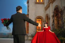 -卡恩婚纱摄影(桥梓口店)