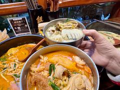-银米·云南传统过桥米线(双廊黑金冠店)
