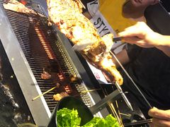 -青松宇大汗·碳烤羊腿(大浪店)