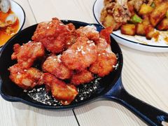 蒜香排骨-念念Restaurant(贝岗店)