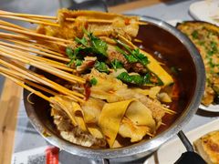 -李军力烧烤(祭城店)