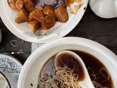 -七的湖·江南蟹舫·阳澄湖农家菜(蟹舫苑店)