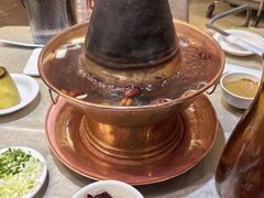 -东来顺饭庄(王府井步行街店)