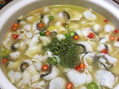 -青花椒花椒鱼(合生汇店)