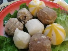 大四喜丸-小龍鳳·港式海鲜打边炉(沙湖路店)