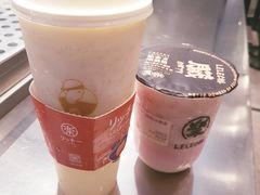 -LELECHA乐乐茶(美罗城店)