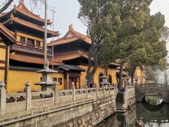 -亭林园-华藏寺