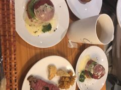 番茄汉堡-So Lounge索兰至餐厅(蓝色港湾店)