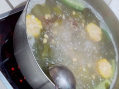 -潮泰牛肉火锅 · 创于1992年(车公庙店)