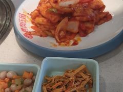 -韩香福烤肉庄园(荣成店)