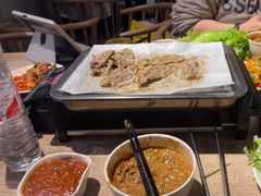 -玫瑰花园自助烤肉(顺义鑫海韵通店)