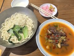 -刀马旦老成都板凳面(高新店)