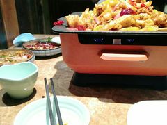 -炭舍干锅·烤鱼(扬名广场店)