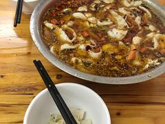 -黑皮酸菜鱼(三山街店)
