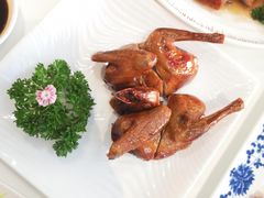-广州塔晖粤轩中餐厅