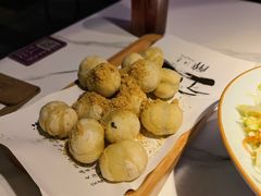 苏州小汤圆-马邦子·紫苏烤鱼(恒隆广场店)