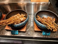 -東盛炭烤自助料理(玄武招商花园城店)