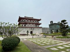 -揭阳楼