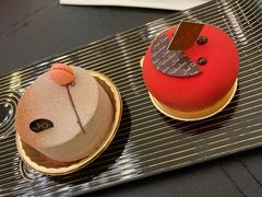 -Salon de The de Joel Robuchon(外滩18号店)