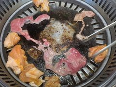 -权金城·炭火烤肉(北京联想桥店)