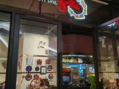 -克比叔叔印度餐厅Kebabs on the Grille (人民广场店)