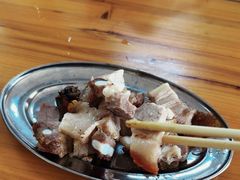 -洲心街道青联村镜记烧肉