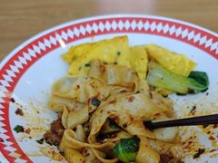 -吴满满油泼面(北方风味园店)