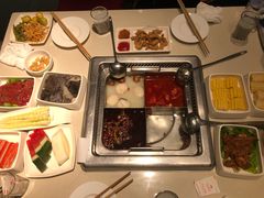 -海底捞火锅(团结桥店)