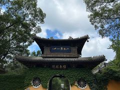 -惠山国家森林公园