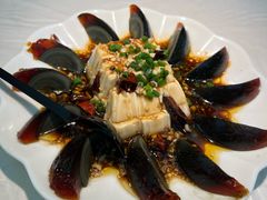 皮蛋拌豆腐-肥肥虾庄·金牌油焖大虾(沙湖店)