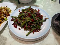 干煸豆角-洁捷餐饮(双桥农场店)