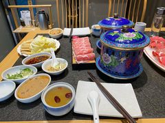 -东来顺(非遗·清真火锅·盛世广场店)