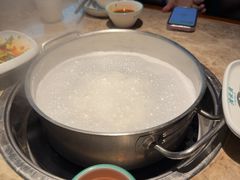 -淘米捞·米汤脆鲩鱼火锅(福田皇岗店)