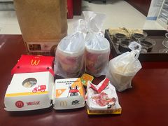 -麦当劳(融创茂店)