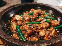 -绿茶餐厅(天津天河城店)