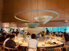 大堂-胡麻(静安嘉里店)