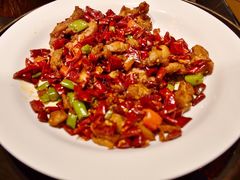 辣子鸡-富力丽思卡尔顿酒店·香荟全日制餐厅