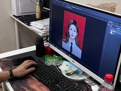 -花儿照相馆·最美证件照(红旗街万达店)