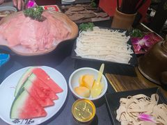 -吼堂老火锅(武汉 天地壹方南馆店)