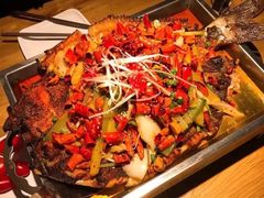 -味妙烤鱼吧(回龙观店)