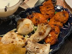 -克比叔叔印度餐厅Kebabs on the Grille(人民广场店)