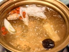 -额尔敦传统涮(公园西路店)