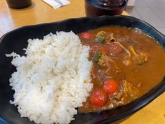 咖喱番茄牛肉饭-胜博殿日式炸猪排(西红门店)