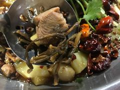 -天治宣·野椒鸡(龙头寺总店)
