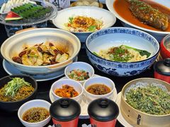 -東舍食唐精品陕菜馆