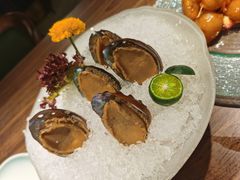手工冰镇鲍鱼-木棉·醉心粤味(COCO Park店)