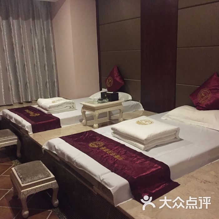 尚指驿站港派足浴指压