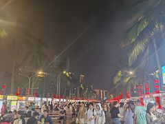 -海大南门夜市(海富街店)
