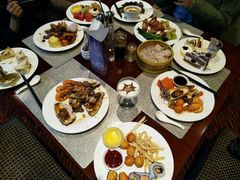 -云冈建国宾馆·自助餐厅